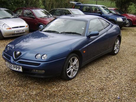 Alfa Romeo GTV 16V